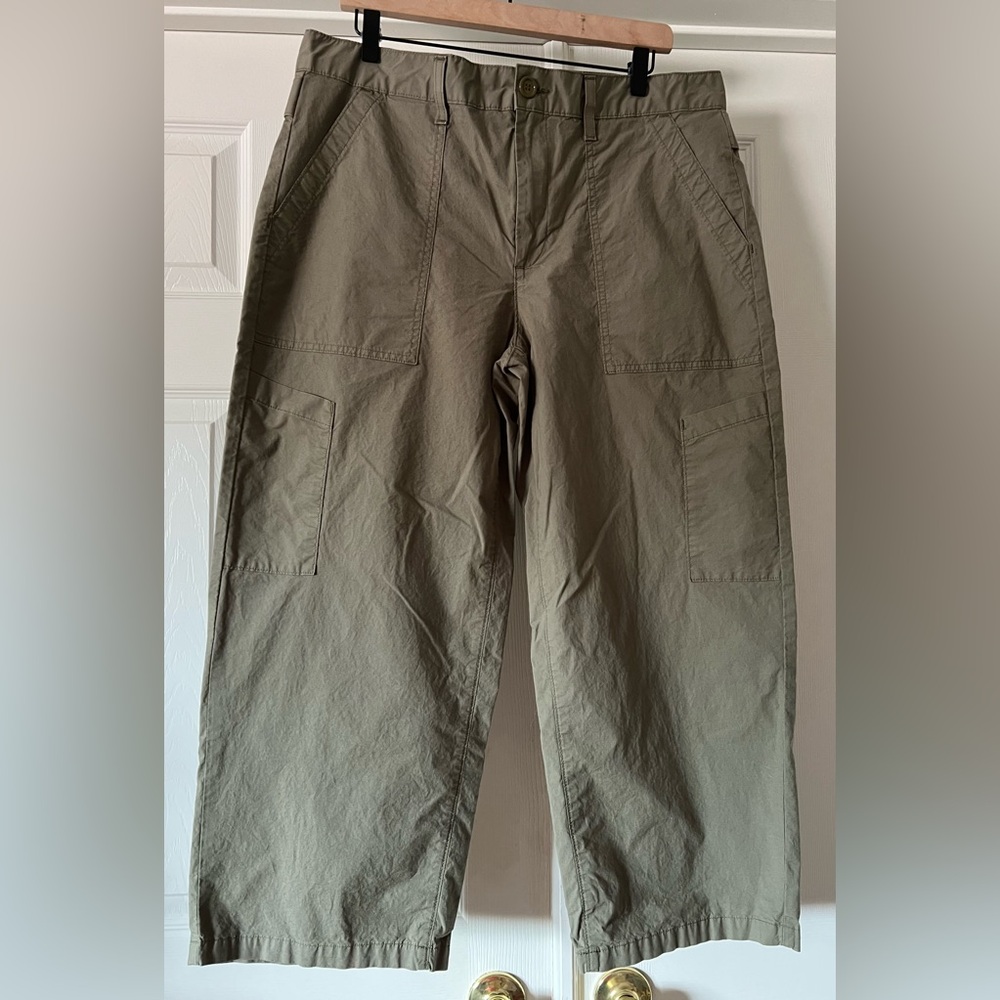 AGOLDE Daria Utility Pant
